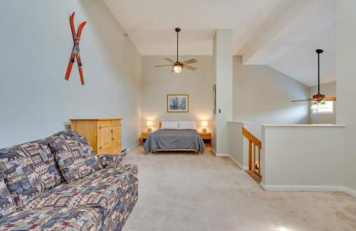 Lincoln Condo with Resort Amenities and Mountain Views - Foto 20