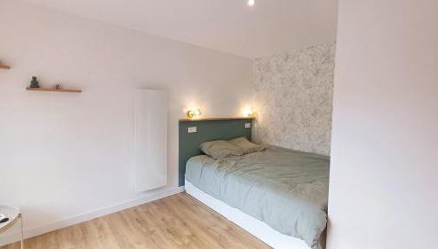 Studio cosy au calme proche des plages - Foto 5