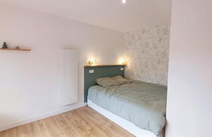 Studio cosy au calme proche des plages - Foto 5