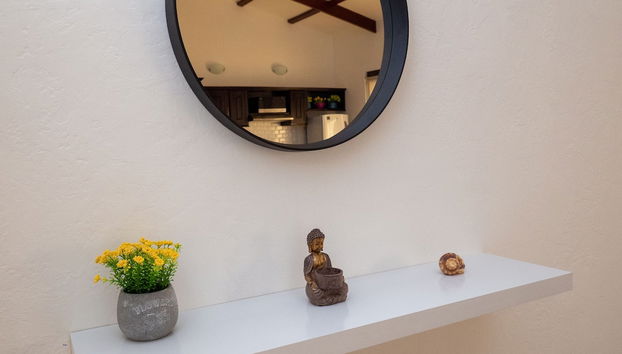 Entrada (vista interior)