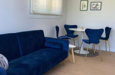 SUPER CHOLLO NOVIEMBRE Apartamento a pie de playa BLUE nuevo, tu mascota es bienvenida - Foto 1