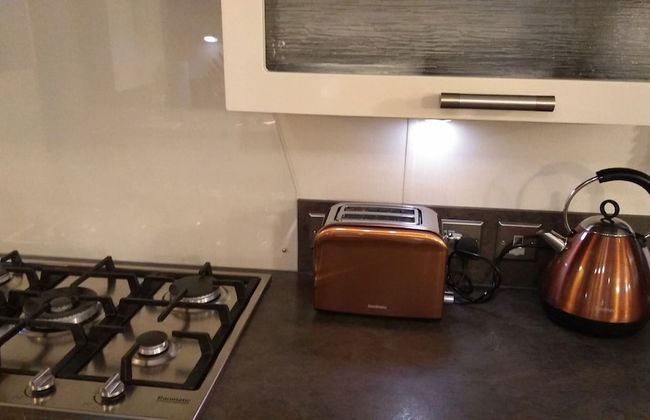 Lovely 3-bed Lodge in Towyn Near Rhyl - Foto 7