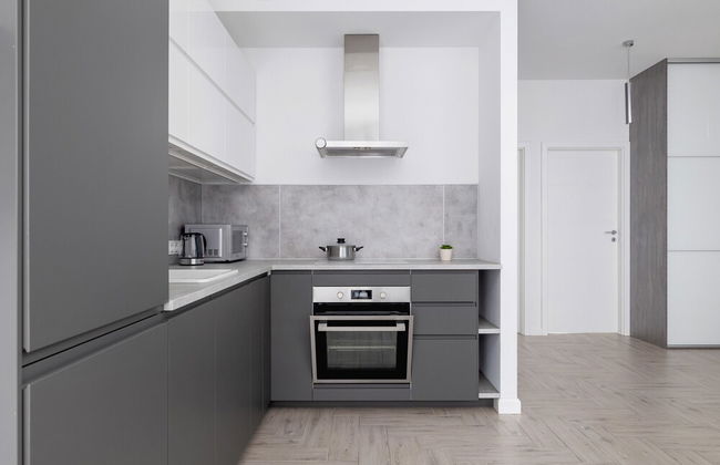 Apartment Near Zoo Katowice by Renters - Foto 34