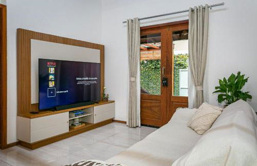 Casa praia do Campeche,perto do Aeroporto e praia - Foto 18