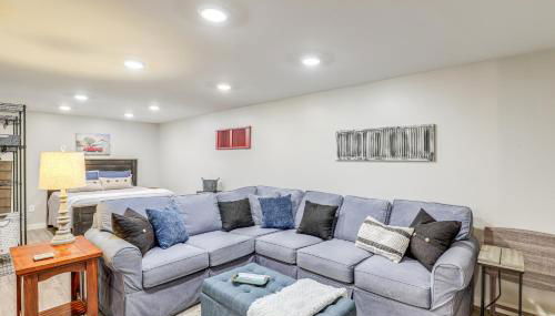 Modern Weaverville Apartment - Walk to Downtown! - Foto 4