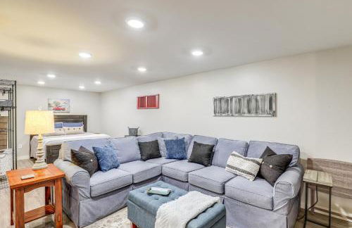 Modern Weaverville Apartment - Walk to Downtown! - Foto 4