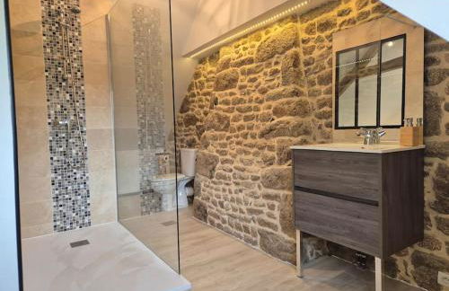 Gîte Gaïa au cœur de la campagne - Foto 12