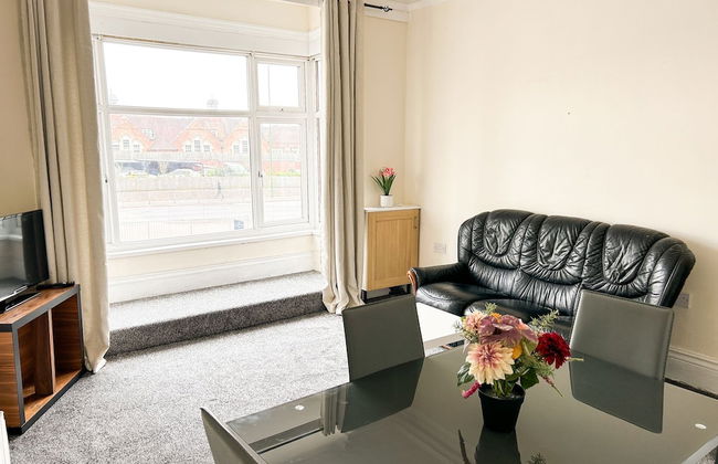 Lovely 2-bed Apartment in Birmingham - Foto 16