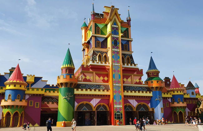 Beto Carrero World Day Trip - Photo 1