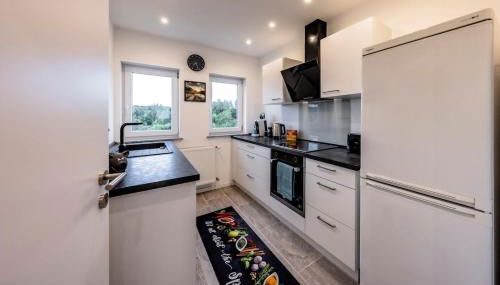 Serviced-Apartment mit Büro-Setup - Foto 5, dishwasher, toaster