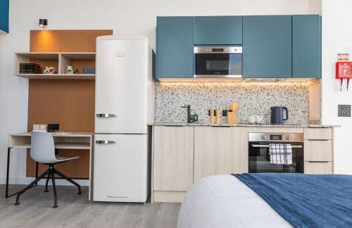 For Students Only Martha Street Glasgow - Foto 54