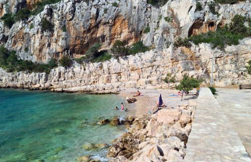 Apartments by the sea Cove Vela Stiniva, Hvar - 14511 - Foto 60