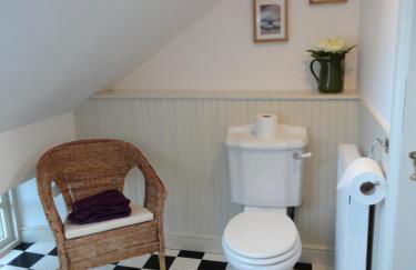 Charming cottage with loch and hill views nr Edinburgh - Foto 26