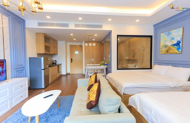FLC Sea Tower Quy Nhon Sea View Apartment - Foto 6