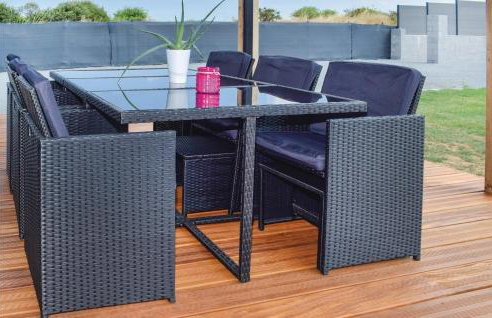 Gorgeous Home In Créances With Wifi - Foto 14