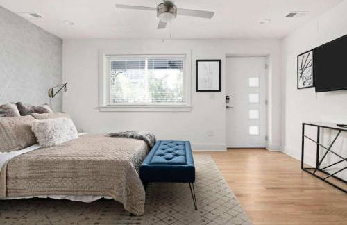 Contemporary Midtown Retreat Walk Score 93 - Foto 29