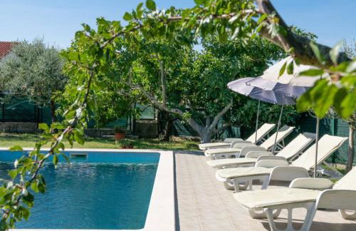 Breg Ivanovci - Three Bedroom Villa with Swimming Pool - Photo 40