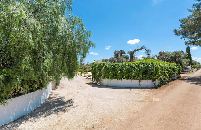 3229 Trullo Mimosa by Perle di Puglia - Foto 37