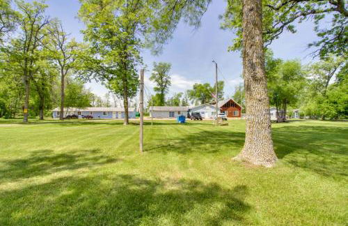 Glowackis Lodge Mille Lacs Lake Group Getaway! - Foto 28