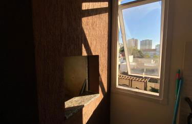 Apto no Centro próximo a UFN - Garagem - Photo 3