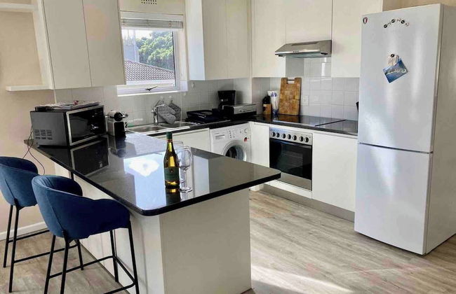 Oceanfront Apartment in Cape Town With Stunning Views - Foto 25