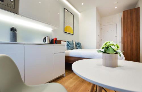 West Hampstead Serviced Apartments by Concept Apartments - Foto 55