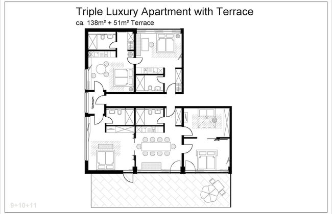 MLOFT Apartments München - Foto 53