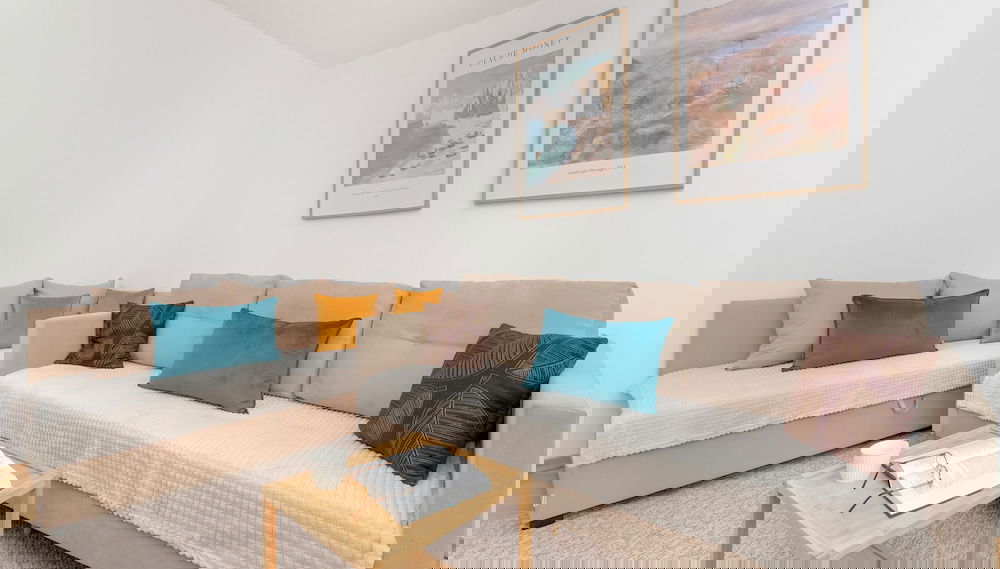 Cosy Beige Apartment for 5 by Renters - Foto 1, Imagen principal