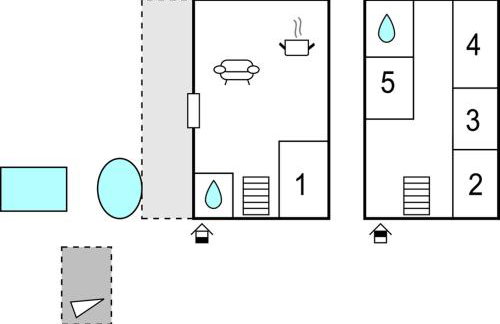 Stunning Home In Donji Kasic - Foto 39