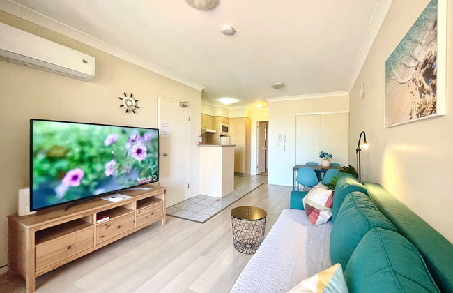 Mermaid Beach Park View Resort - Foto 45