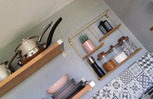 Rhubarb Hut, set in the beautiful Cornish Countryside - Foto 9