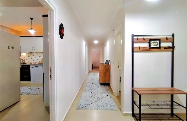 Spacious and Cozy Apartment in Muratpasa Antalya - Foto 4