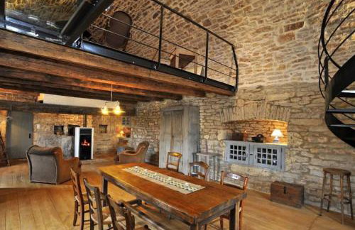 Maison caussenarde de caractère Marguerite Rose - Foto 15