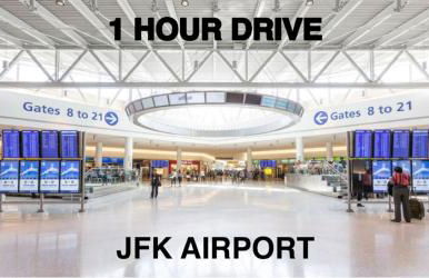 Newly Built Lake House Near NYC EWR MetLife AD Mall - Foto 15