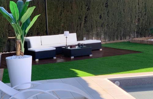 VILLA LUXURY RELAX GRANADA Ciudad Playa Montaña - Photo 13