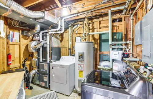 Lakefront Nisswa Home with Deck and Screened Porch - Foto 29