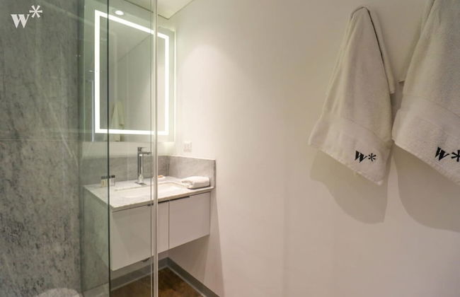 w Perfect Loft With Stunning View in San Isidro - Foto 14