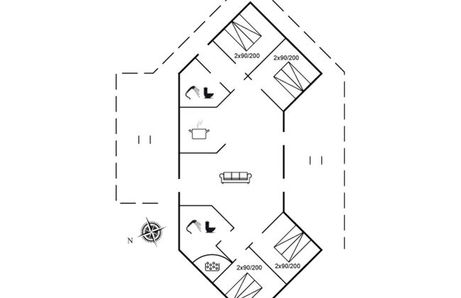 "Arnger" - 300m to the fjord - Foto 2