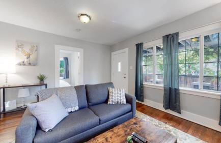 Chic Denver Family Retreat Free Parking & Prime Location - Foto 20