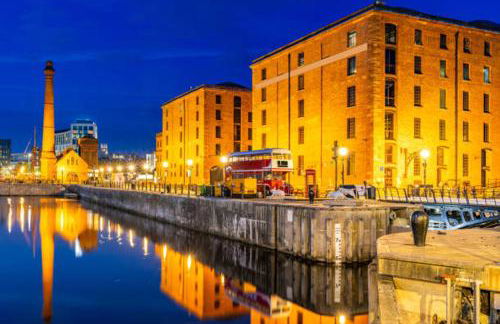 2 bed GF Docklands Apartment - Free Parking for 1 car - Foto 26