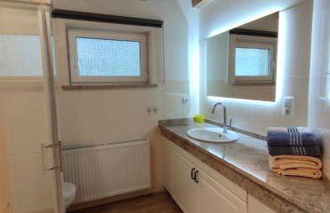 Haus Toskana, Kleines Ferienhaus im Toskanagarten - Photo 8