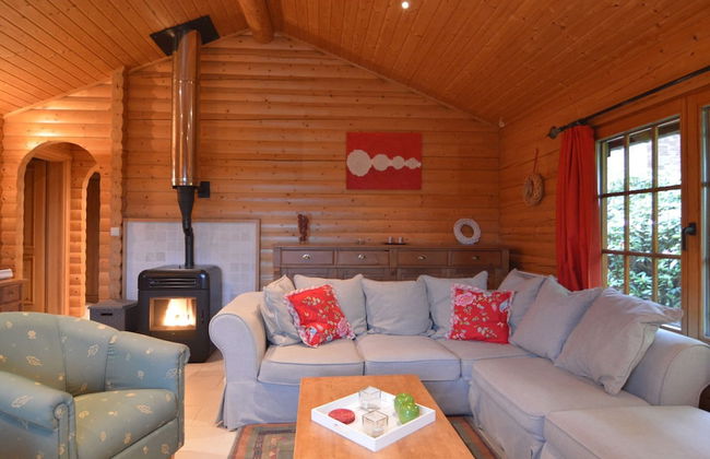 Stavelot Chalet With Garden - Photo 1