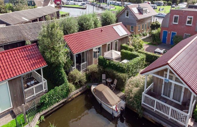 Beautiful Chalet With Sauna and Right on the Water - Foto 15