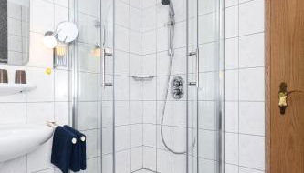 Ferienwohnungen auf dem Ferienhof Klein Husums - Foto 5, Shower