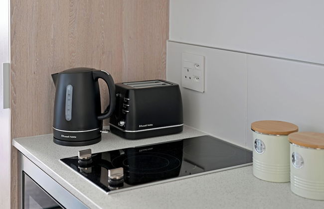 ONE26 ON M - Fluent Serviced Apartments - Foto 39