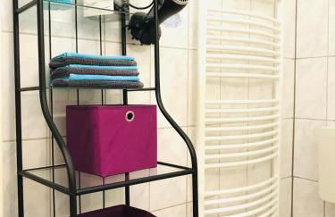 No1 TOP Apartment4YOU - 3 Zimmer, 1-6 Pers, Saarbrücken - Jägersfreude Saarbruecken - Foto 28