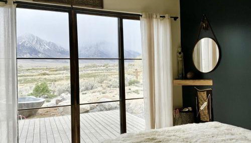 Luxury Design Rental with Breathtaking Mountain Views in Lone Pine, California - Foto 4
