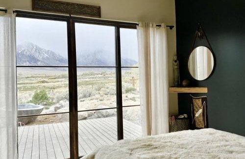 Luxury Design Rental with Breathtaking Mountain Views in Lone Pine, California - Foto 4