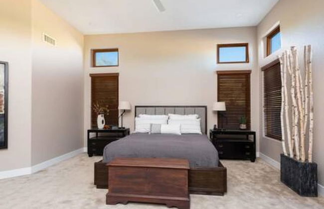 Scottsdale Luxury Heated Pool Desert View - Foto 23