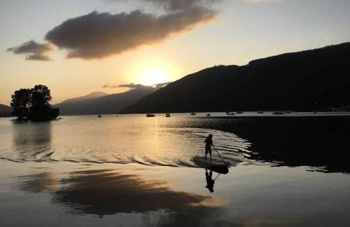 The Tabernacle, Design-led Converted Chapel with Hot Tub, Highland Perthshire - Foto 58